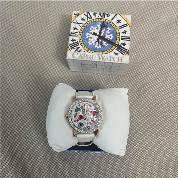 Hearts Capri Watch